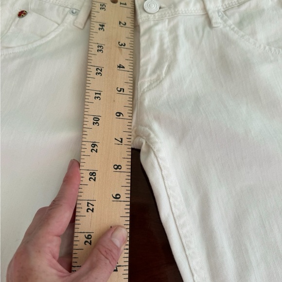 White Hudson Jeans - Picture 10 of 11